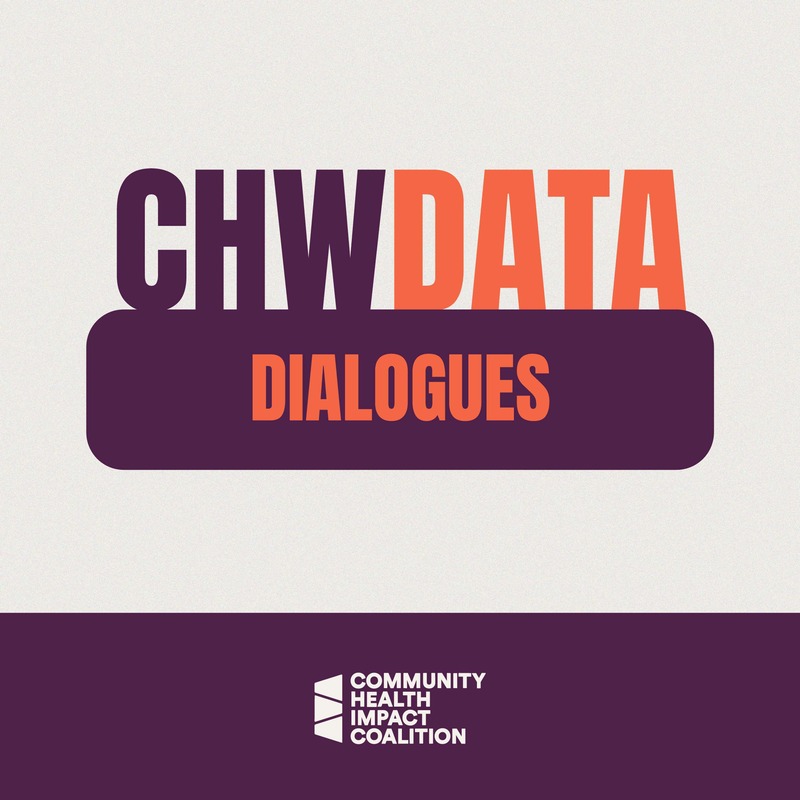 CHW Data Dialogues